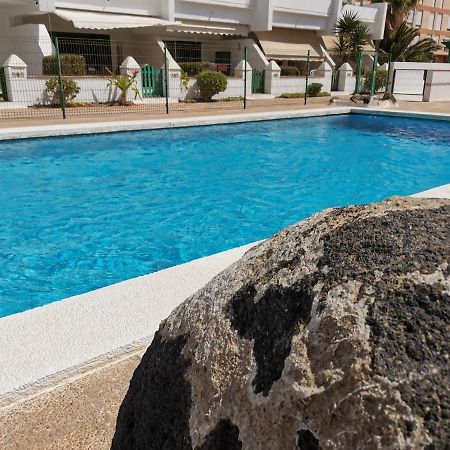 Balancon Pool II El Médano Exterior photo