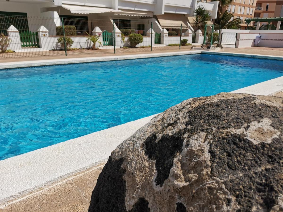 Balancon Pool II El Médano Exterior photo