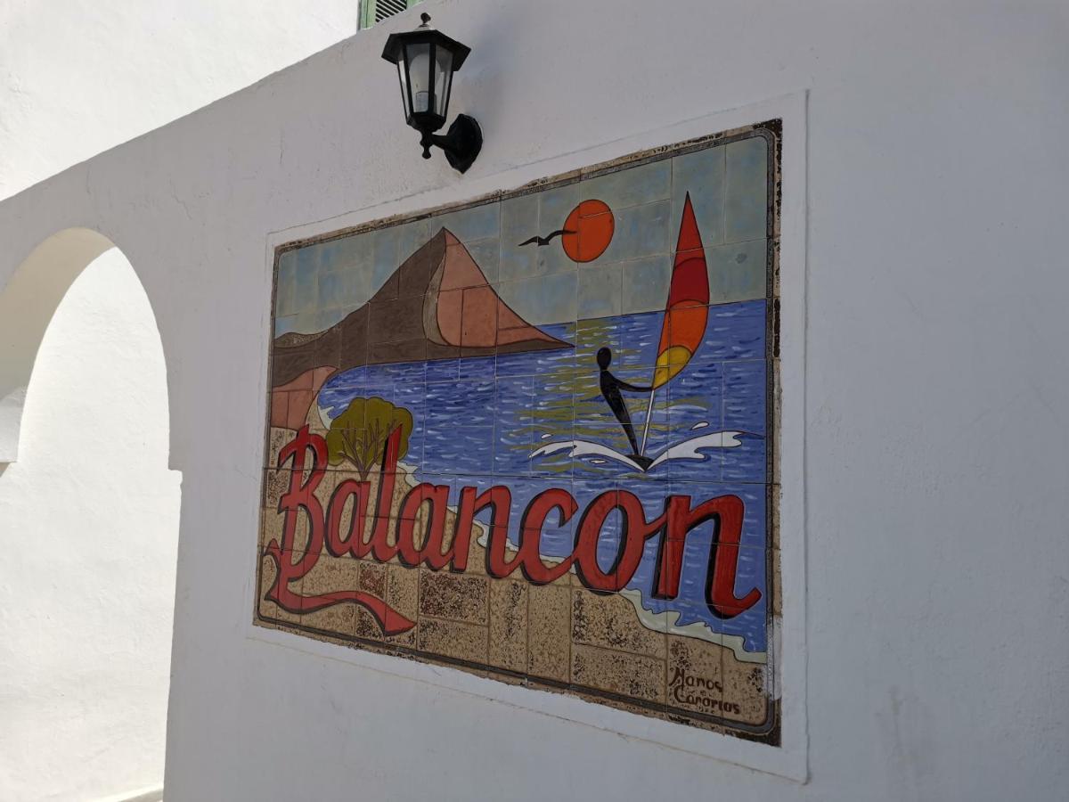 Balancon Pool II El Médano Exterior photo