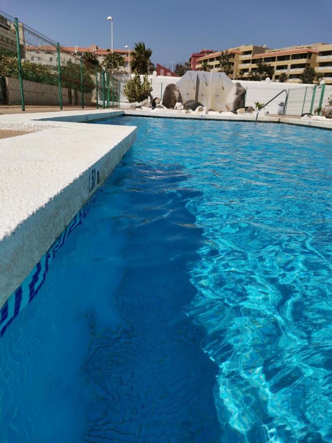 Balancon Pool II El Médano Exterior photo